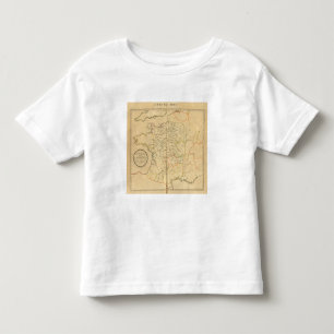 T-shirt Pour Les Tous Petits La France 35
