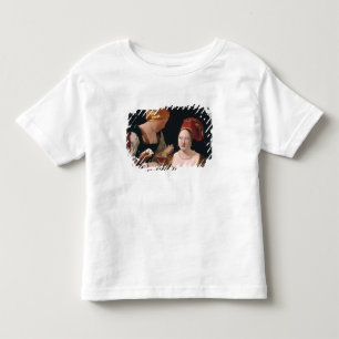 T-shirt Pour Les Tous Petits La fraude avec l'as des diamants