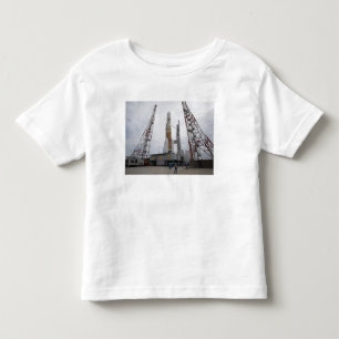 T-shirt Pour Les Tous Petits La fusée de H-IIB sur la plate-forme de lancement