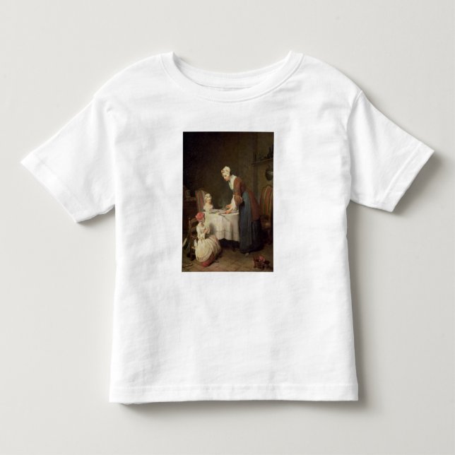 T-shirt Pour Les Tous Petits La grâce, 1740 (Devant)