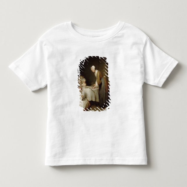 T-shirt Pour Les Tous Petits La grâce, 1740 2 (Devant)