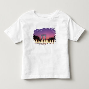 T-shirt Pour Les Tous Petits La Grande Arche, La Défense, Paris, France