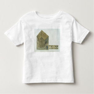 T-shirt Pour Les Tous Petits La grande chambre dans la deuxième pyramide de