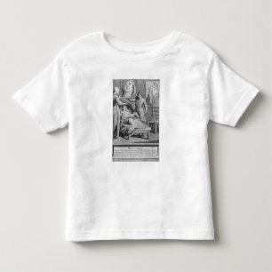 T-shirt Pour Les Tous Petits La guérison miraculeuse d'une femme aveugle