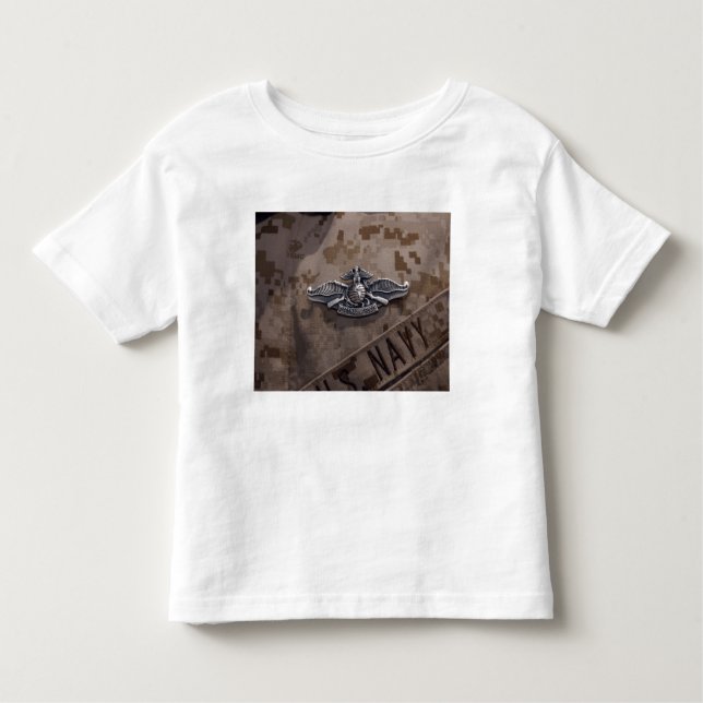 T-shirt Pour Les Tous Petits La guerre de la flotte enrôlée (Devant)