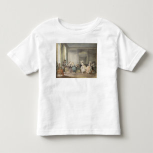 T-shirt Pour Les Tous Petits La leçon de danse