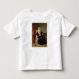 T-shirt Pour Les Tous Petits La leçon de lecture