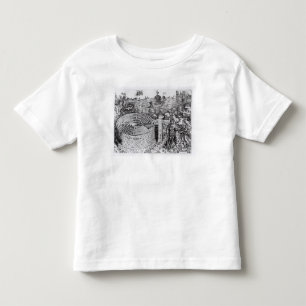 T-shirt Pour Les Tous Petits La légende de Theseus