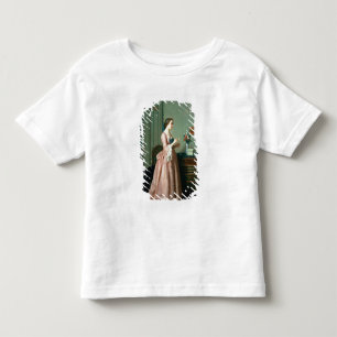 T-shirt Pour Les Tous Petits La lettre d'amour