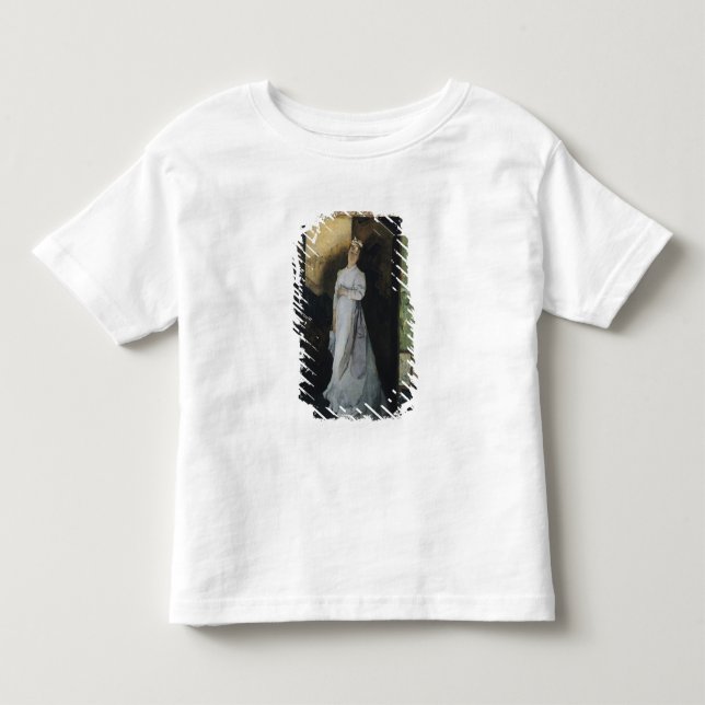 T-shirt Pour Les Tous Petits La lettre de dissolution, c.1867 (Devant)