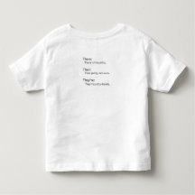 Là Leur Ils sont Chemise