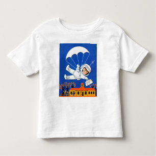 T-shirt Pour Les Tous Petits La livraison spéciale