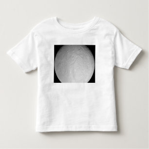 T-shirt Pour Les Tous Petits La lune glacée de Saturne Rhea