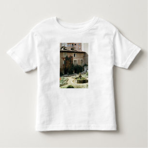 T-shirt Pour Les Tous Petits La maison de Miguel Cervantes