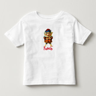 T-shirt Pour Les Tous Petits La marionnette M. Punch, ajouter du texte