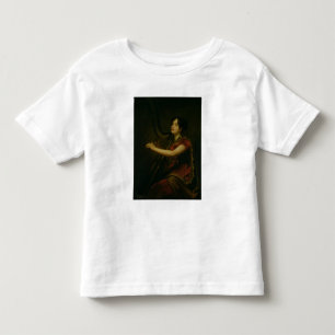 T-shirt Pour Les Tous Petits La marquise de Northampton