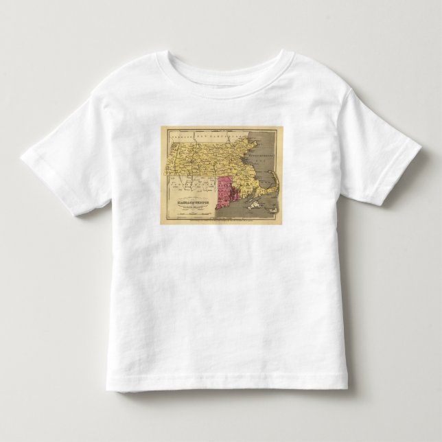 T-shirt Pour Les Tous Petits La masse, RI 2 (Devant)