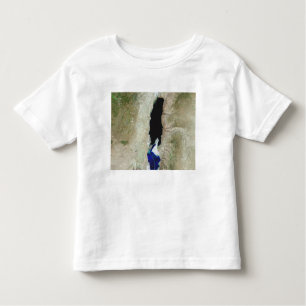 T-shirt Pour Les Tous Petits La mer Morte