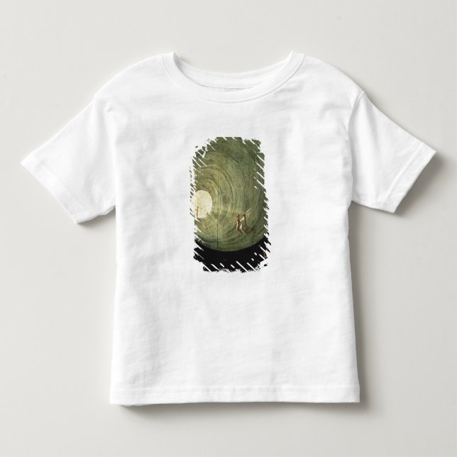 T-shirt Pour Les Tous Petits La montée du béni (Devant)