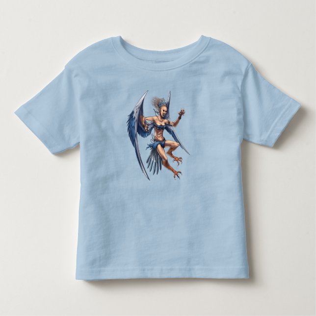 T-shirt Pour Les Tous Petits La mythologie grecque difficile (Devant)