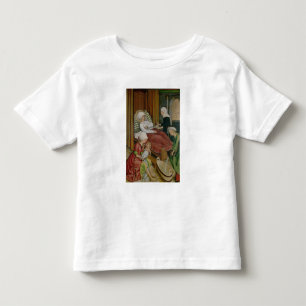 T-shirt Pour Les Tous Petits La naissance de la Vierge, c.1500