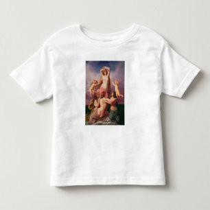 T-shirt Pour Les Tous Petits La naissance de Vénus, 1846