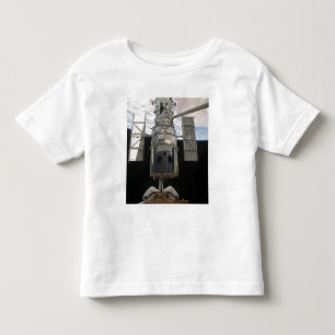 T-shirt Pour Les Tous Petits La navette spatiale de télescope spatial de Hubbl