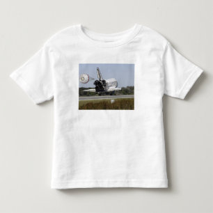 T-shirt Pour Les Tous Petits La navette spatiale l'Atlantide déferle son
