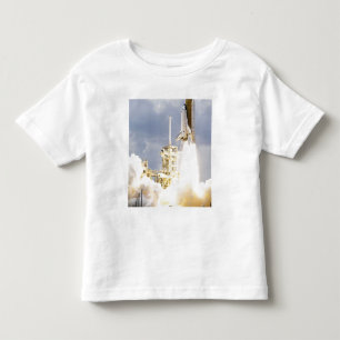 T-shirt Pour Les Tous Petits La navette spatiale l'Atlantide enlève 2