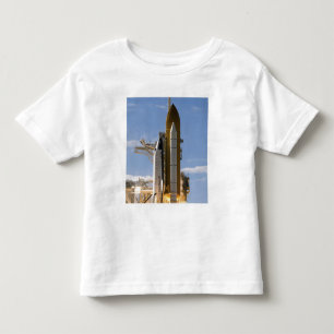 T-shirt Pour Les Tous Petits La navette spatiale l'Atlantide enlève 5