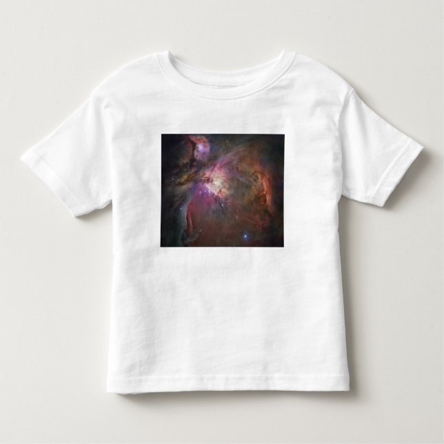 T-shirt Pour Les Tous Petits La nébuleuse Orion 2 (Devant)