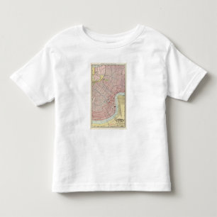 T-shirt Pour Les Tous Petits La Nouvelle-Orléans 2