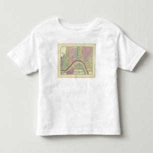 T-shirt Pour Les Tous Petits La Nouvelle-Orléans 4