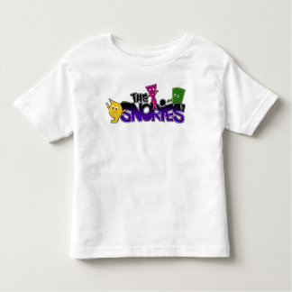 T-shirt Pour Les Tous Petits La pièce en t d'enfant en bas âge de Snories
