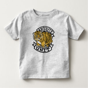 T-shirt Pour Les Tous Petits La pièce en t des enfants d'unité absolue