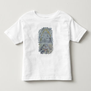 T-shirt Pour Les Tous Petits La pitié et la vérité sont rencontrées ensembl