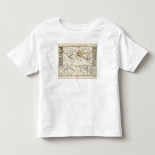 T-shirt Pour Les Tous Petits la plupart des secteurs cultivés importants de