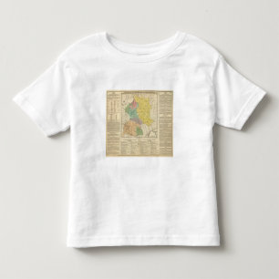 T-shirt Pour Les Tous Petits La Pologne, la Prusse, et la Hongrie