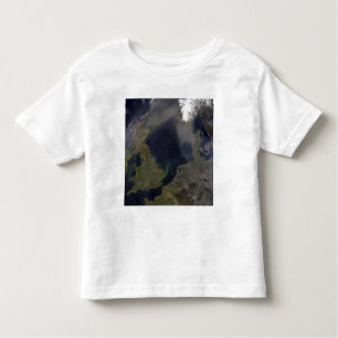 T-shirt Pour Les Tous Petits La poussière africaine souffle sur l'Ecosse