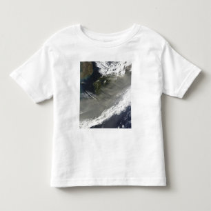 T-shirt Pour Les Tous Petits La poussière au-dessus du Japon