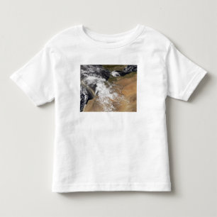 T-shirt Pour Les Tous Petits La poussière plumes outre de la côte marocaine