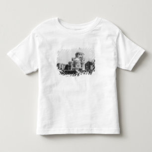 T-shirt Pour Les Tous Petits La première église du Christ, scientifique à