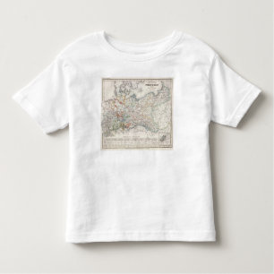 T-shirt Pour Les Tous Petits La Prusse, Suisse