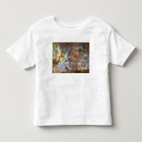 La région centrale de la Carina Nebula