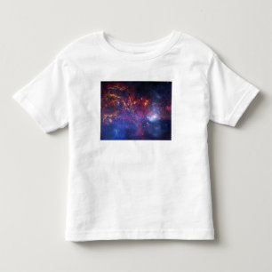 T-shirt Pour Les Tous Petits La région Centre de la galaxie de manière laiteu