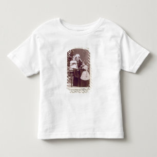 T-shirt Pour Les Tous Petits la reine Victoria (1819-1901) avec ses petits-enfa