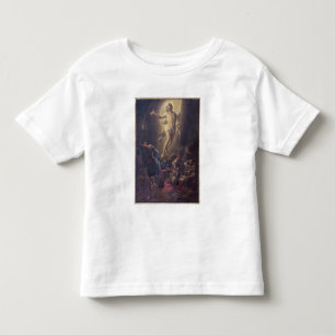 T-shirt Pour Les Tous Petits La résurrection