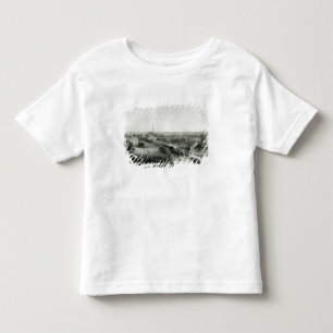 T-shirt Pour Les Tous Petits La retraite des Anglais de l'accord