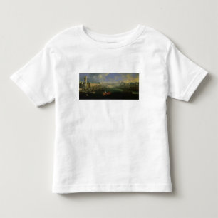 T-shirt Pour Les Tous Petits La rivière la Seine