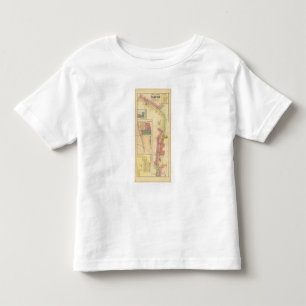 T-shirt Pour Les Tous Petits La rivière Ohio et vallée supérieures 4